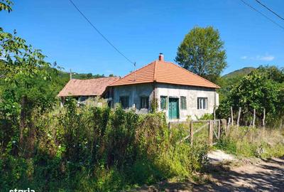 Casă cu 3 camere în Vălișoara - 11