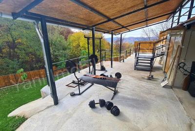 Casa de vanzare in Curtea de Arge?, priveli?te deosebita. - 17