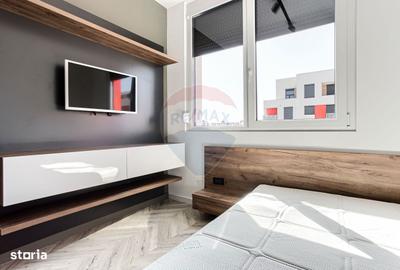 Apartament cu 2 camere decomandat, mobilat în Aurel Vlaicu - 7