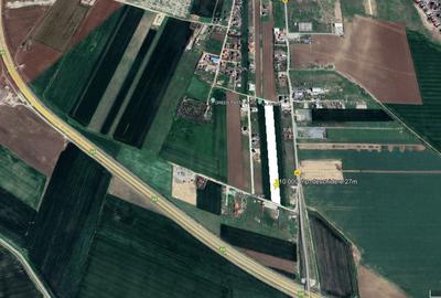 Teren agricol intravilan de 10000 mp, în Exterior Sud - 4