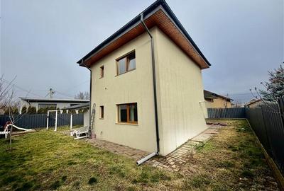 Casă individuală cu 4 camere cu Teren 425 Mp în Miroslava - 3