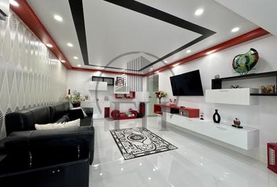 Apartament cu 4 camere decomandat, mobilat în Agigea - 1