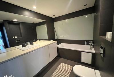 Apartament cu 2 camere, mobilat în Tei - 11
