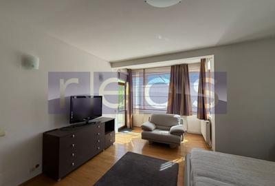 Apartament cu 4 camere semidecomandat, mobilat în Herăstrău - 16