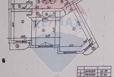 Apartament cu 4 camere decomandat în 13 Septembrie - 18