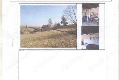 Teren de 5814 mp, în Călimănel - 2