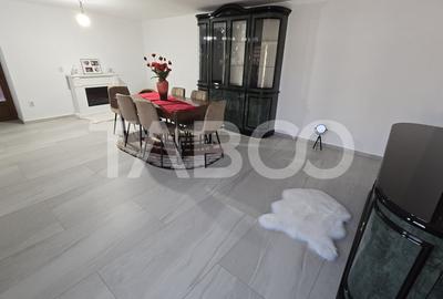 PRIMA INCHIRIERE: Casa cu 3 camere, 82 mp utili curte in Turnisor - 5
