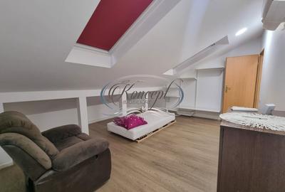 Inchiriere apartament tip penthouse in Manastur - 11