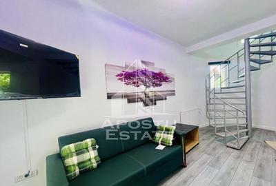 Apartament cu doua camere , prima inchiriere , zona Dorob...