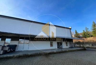 Spa?iu industrial cu utilizare mixta(produc?ie ,depozit, birouri) de inchiriat - 3