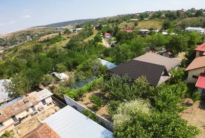 Casă individuală cu 4 camere cu Teren 1233 Mp în Odaia Manolache - 2