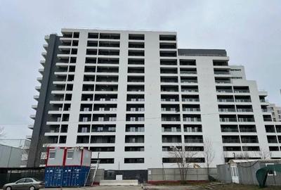 Apartament decomandat în Lujerului
