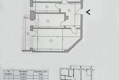 Inchiriez Apartament 2 Camere Mobilat /Loc Parcare/Pet Friendly - 9