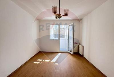 Apartament cu 2 camere semidecomandat în Giurgiului