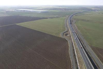 Teren de 20789 mp, în Șag