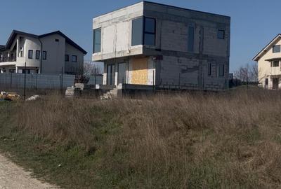 Teren Construcții intravilan de 2500 mp, în Ovidiu - 3