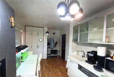Apartament 2 camere, mobilat/utilat, bloc de 4 etaje, strada - 5