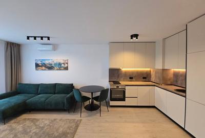 Proprietar Prima Inchiriere 2 cam Mobilat Vedere spre padure Baneasa Greenfield - 3