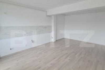 Apartament finisat, finisaje noi, semidecomandat, 2 camere - 4