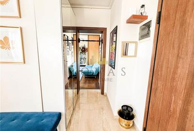 Apartament cu 3 camere decomandat, mobilat în Băneasa - 12