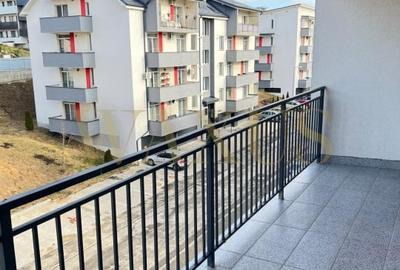 Apartament cu 2 camere semidecomandat, mobilat în Baciu - 5
