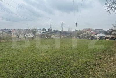 Teren de 1000 mp, în Central