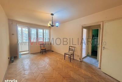 Apartament cu 2 camere semidecomandat în Decebal - 1