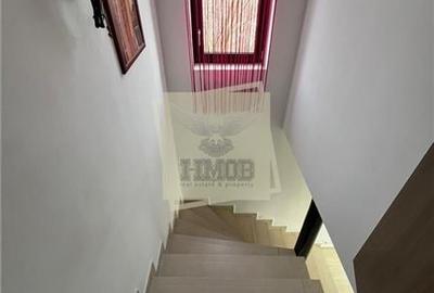 Casa  260 mpu 7 camere 5 bai filigorie teren 500 mp Selimbar - 23