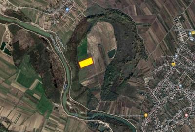 Vanzare teren 21820 mp Raul Arges Darasti-Ilfov - 3