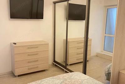 Garsonieră decomandată în Obor