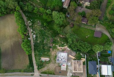 Teren Construcții intravilan de 2169 mp, în Unirii - 7