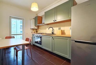 Garsonieră decomandată, mobilată în Popești-Leordeni - 2