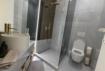 Apartament cu 3 camere semidecomandat, mobilat în Central - 18