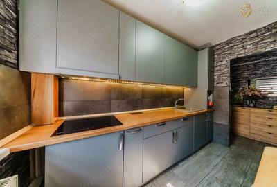 Apartament cu 3 camere decomandat, mobilat în Central - 8