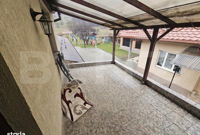 Casă cu 5 camere cu Teren 3566 Mp în Rebrișoara - 15
