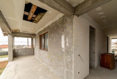 Casa noua caramida 6 camere Loc.Fagetelu OLT - 9