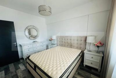 Apartament cu 2 camere decomandat, mobilat în George Enescu