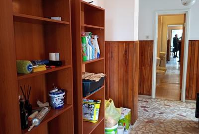 Apartament pentru birou — Calea Victoriei, vedere catre Palatul CEC - 5