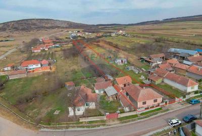 De vanzare Casa + Teren 2685 mp Intravilan, Betfia, Bihor - 3