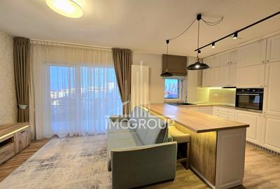 Apartament cu 3 camere semidecomandat, mobilat în Bună Ziua - 2