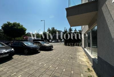 Spațiu Comercial 166 mp | 2 Intrări | Vizibilitate excelentă | Bulevardul Pipera Spațiu Comercial 166 mp | 2 Intrări | Vizibilitate excelentă | Bulevardul Pipera - 11