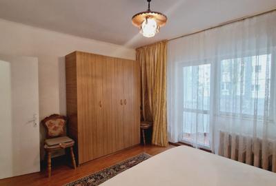 Nerva Traian - Timpuri Noi metrou - scoala 81 - Apartament 2 camere - mobilat - 5