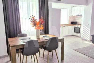 Apartament cu 2 camere decomandat, mobilat în Lăpuș Argeș - 2