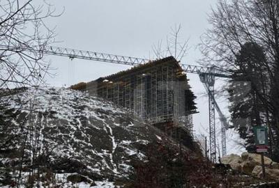 Teren unic, exclusivist 4000 mp, in inima muntilor, Sinaia - 15