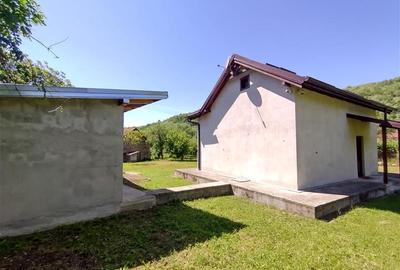 Casă individuală cu 3 camere cu Canalizare în Ciclova Română - 22