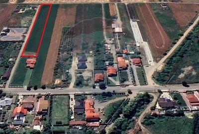 Teren Construcții intravilan de 500 mp, în Vânători - 3