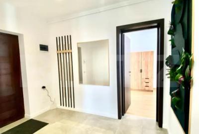 Apartament cu 3 camere decomandat, mobilat în Sânpetru - 3