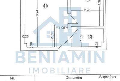 Apartament cu 2 camere semidecomandat în Est - 3