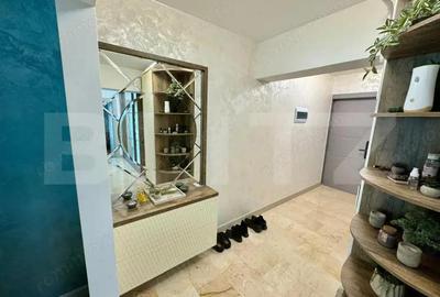 Apartament cu 2 camere decomandat, mobilat în Metalurgie - 1