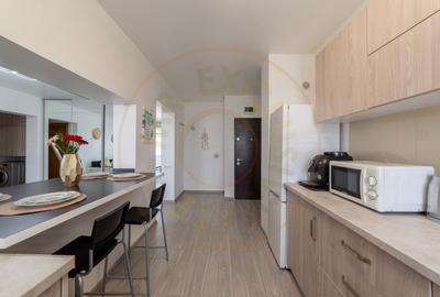 Apartament cu 2 camere semidecomandat în Calea București - 3